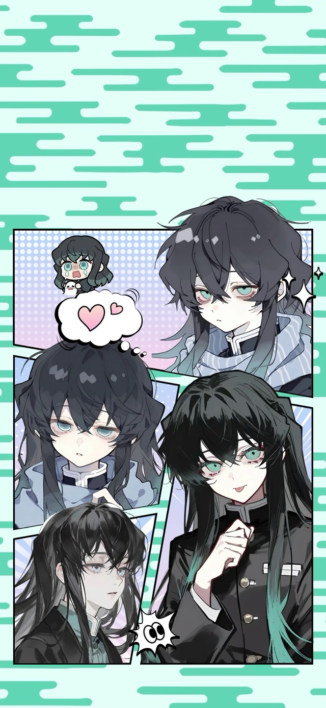 时透无一郎
