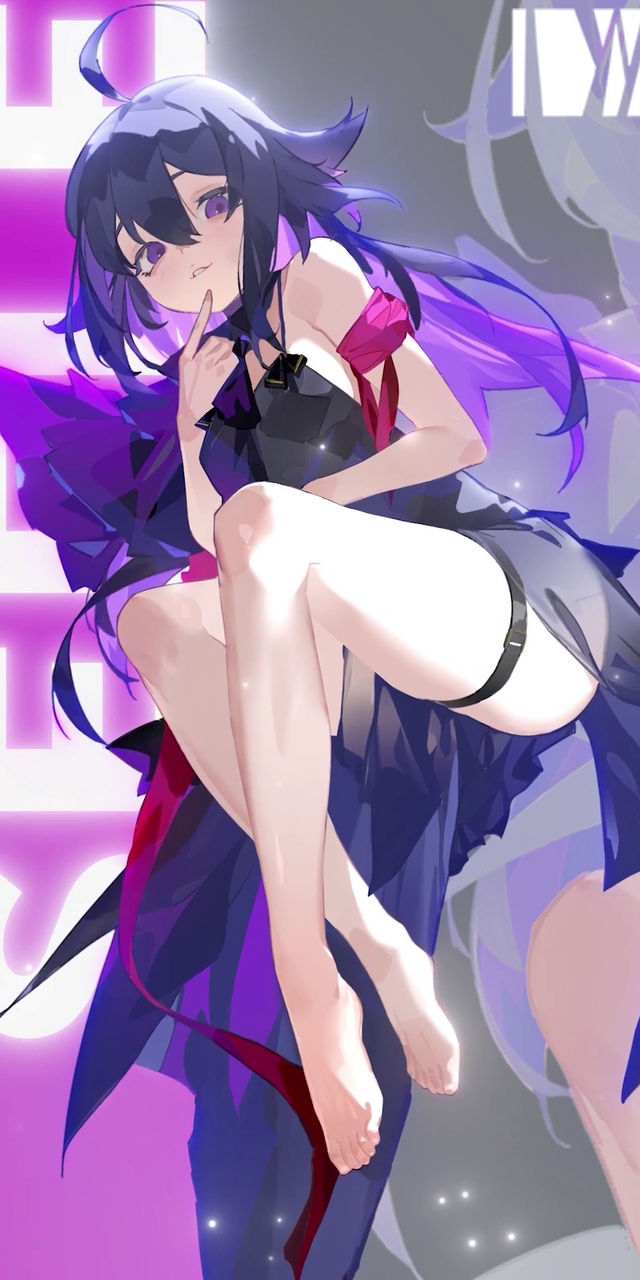 星穹希儿-画师：DM