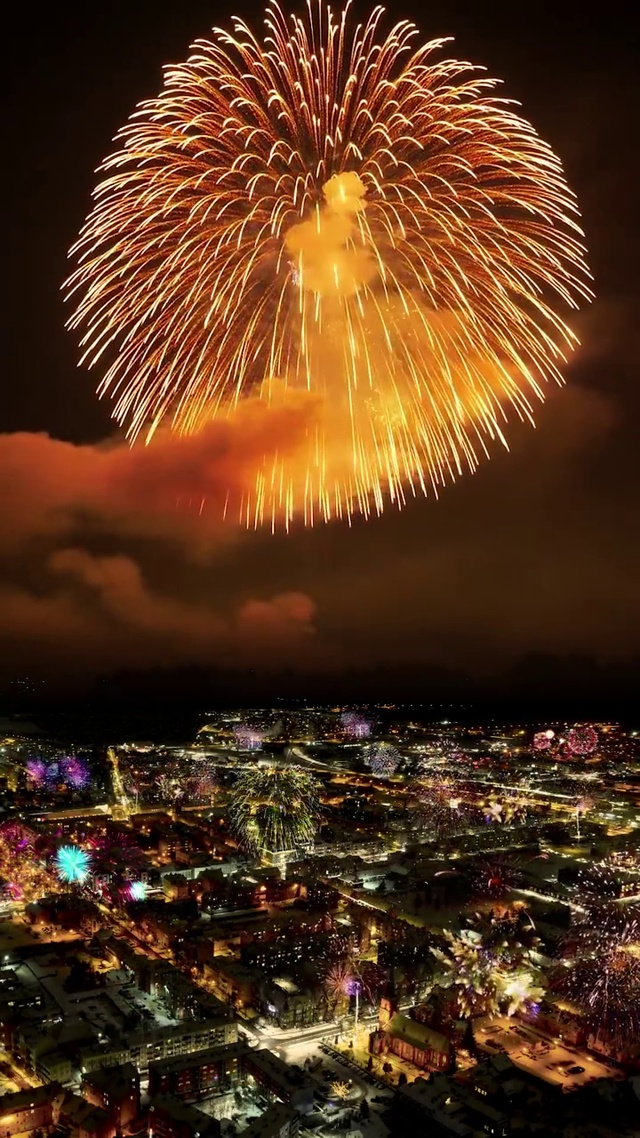 爆款许愿烟花