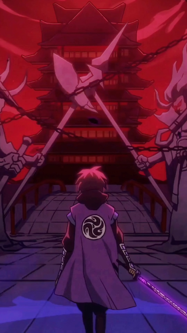 刺客伍六七·代号柒