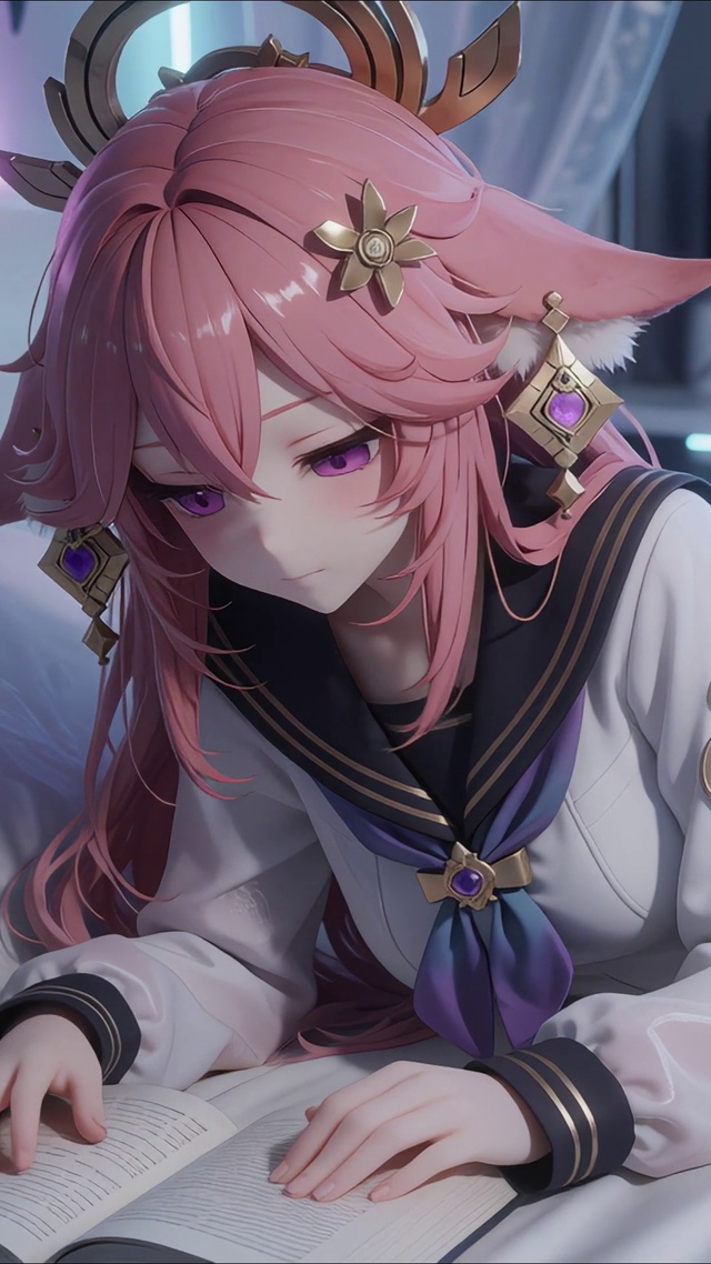 唯美少女