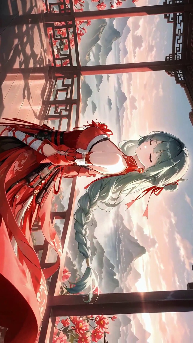 弗洛洛丨高阁眺海丨