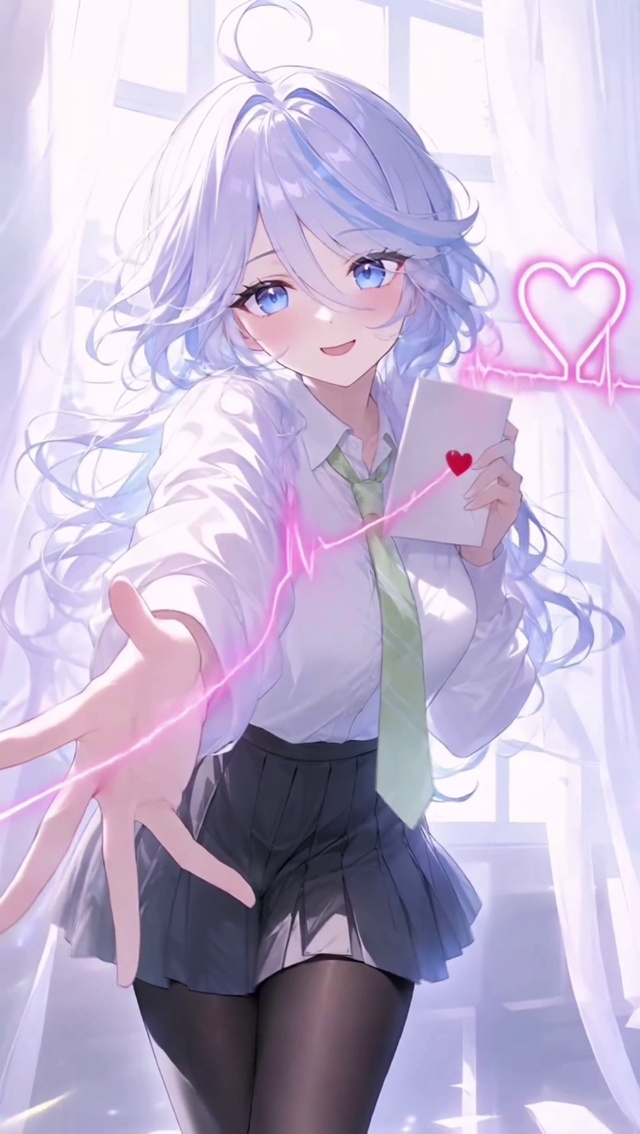 心电感应·芙宁娜