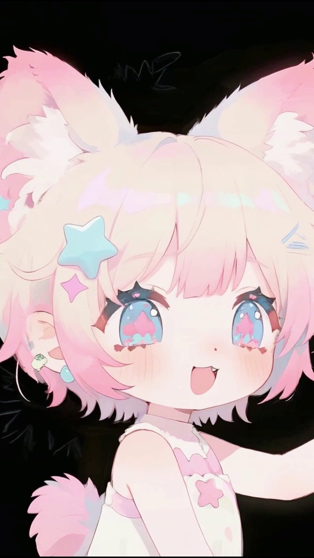 摘星星的狐狸宝宝