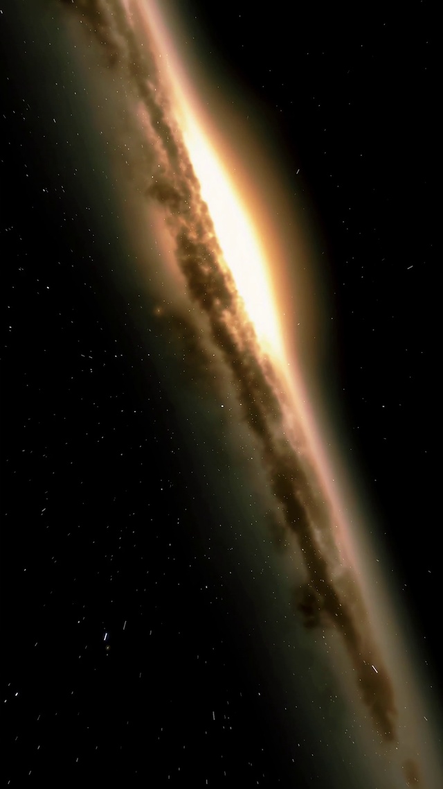绝美星空