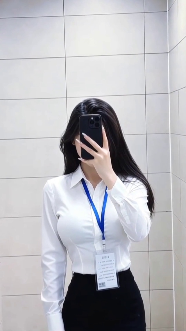 美女
