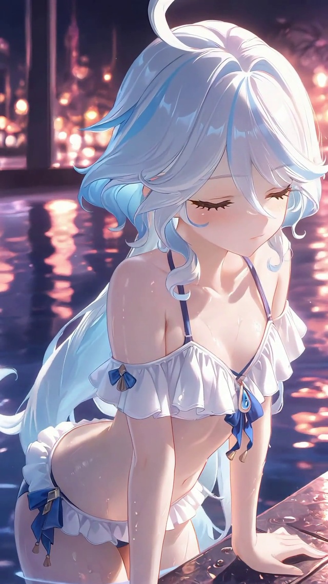 芙宁娜丨夏日派对丨