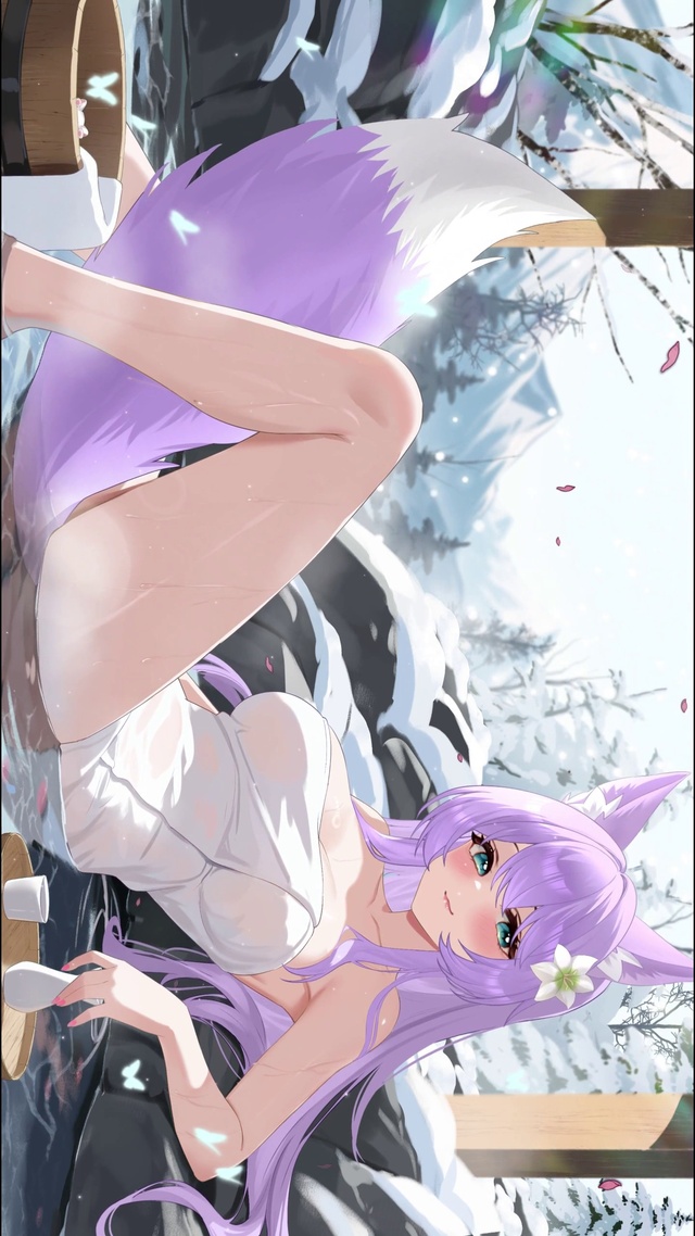 月雪宫子温泉