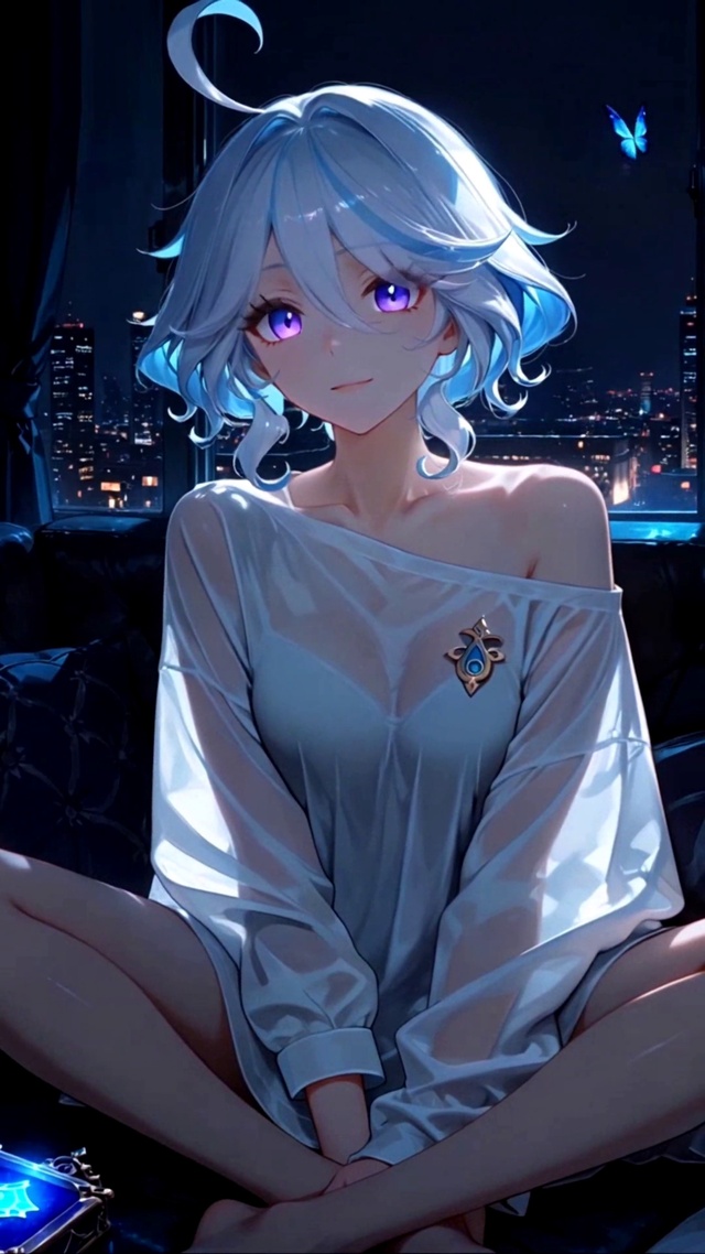 芙宁娜