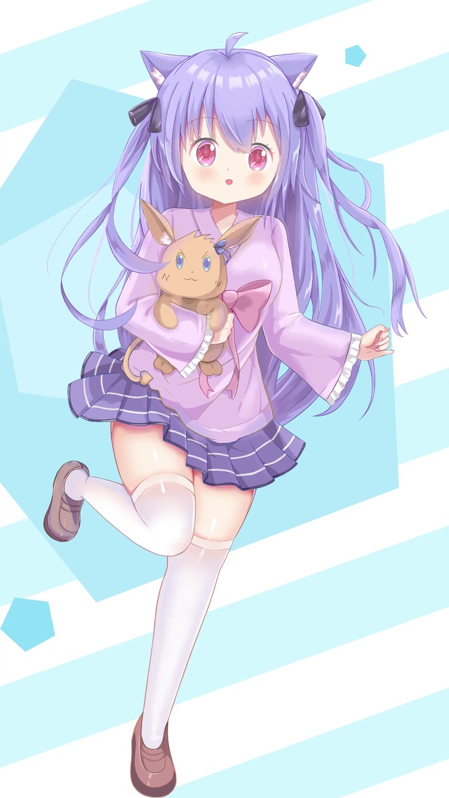 兽耳美少女