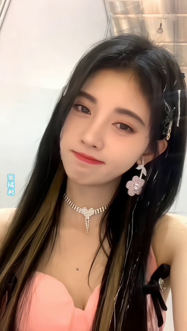 鞠婧祎高清60帧