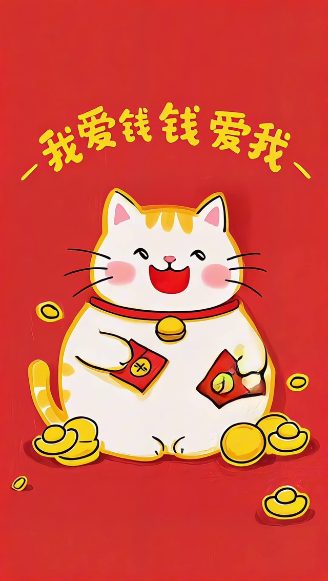 我爱钱 钱爱我