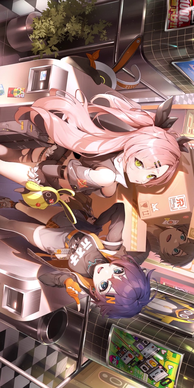 绝区零-画师：RIVERが