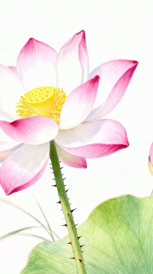 荷花