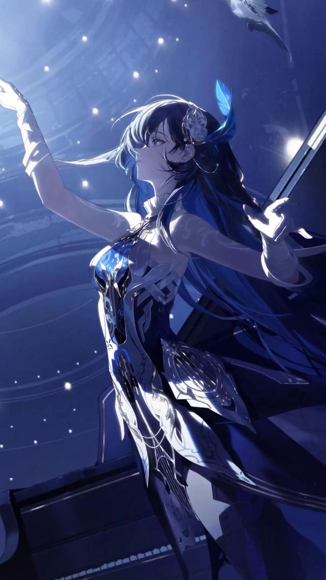 战双帕弥什赛琳娜