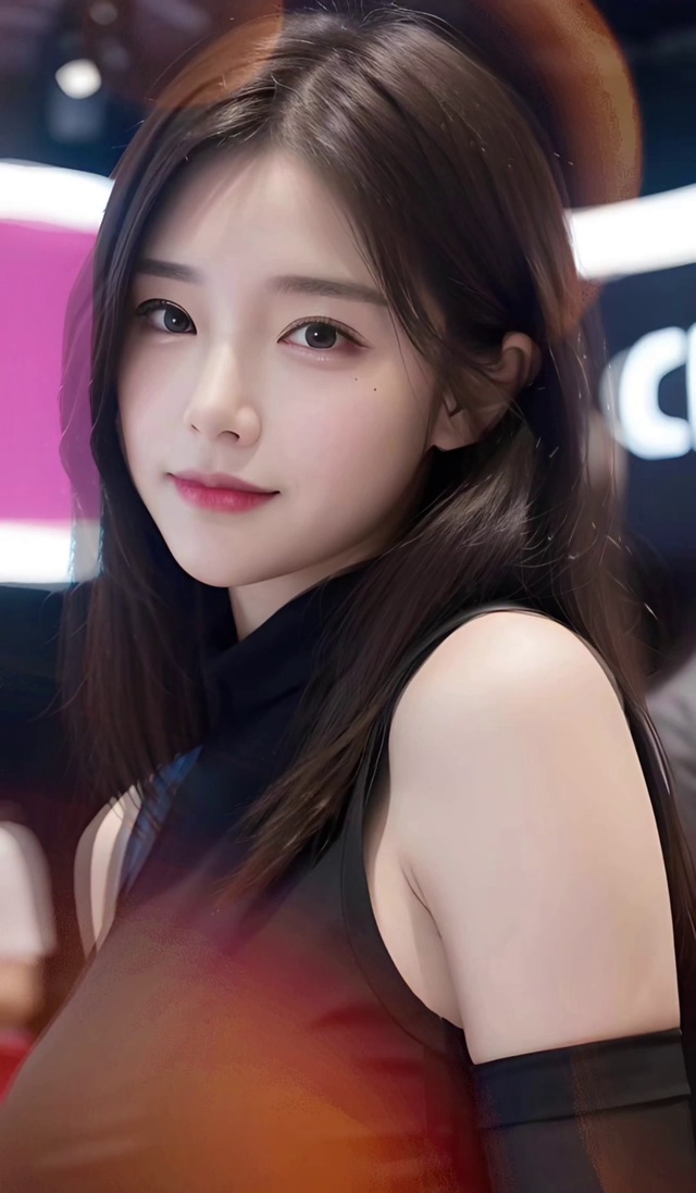 车模女神动态版