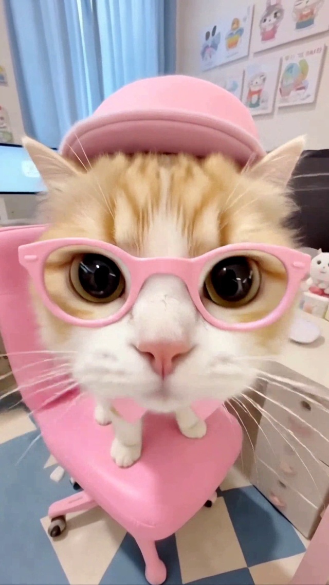小萌猫