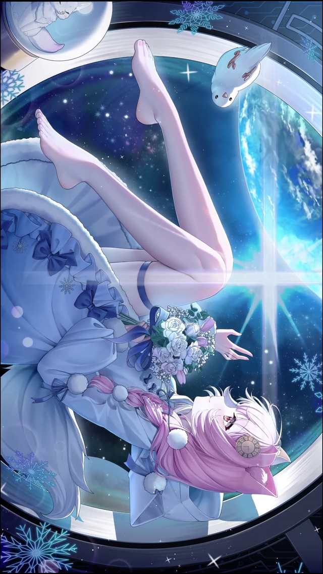 雪狐太空