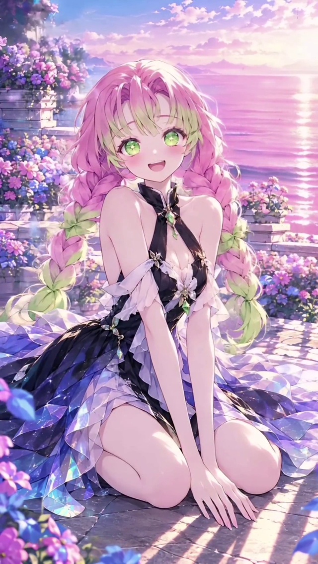花屿晴汐