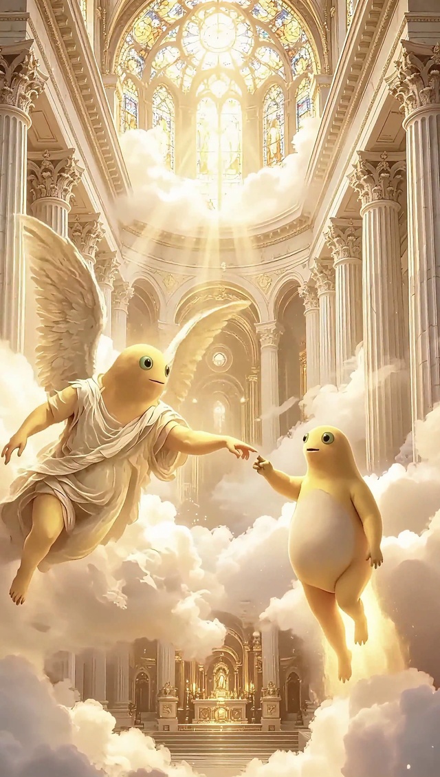 奶龙神圣