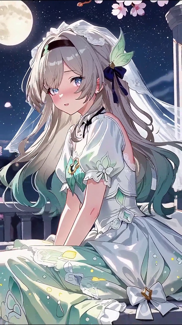 流萤丨樱月誓约丨