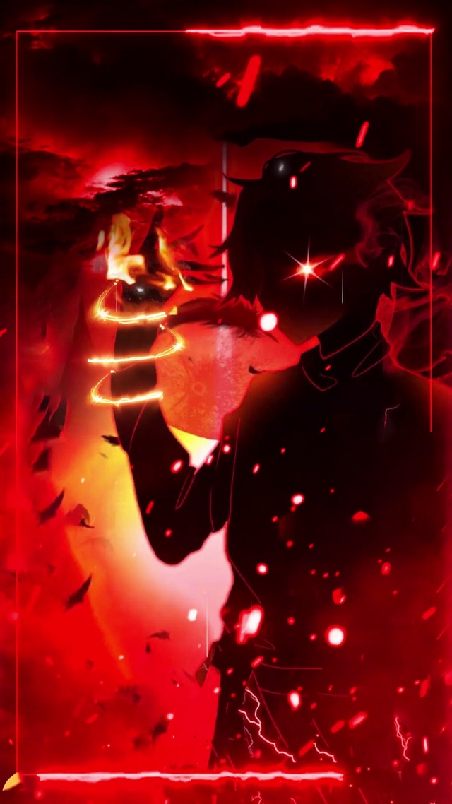 恶魔