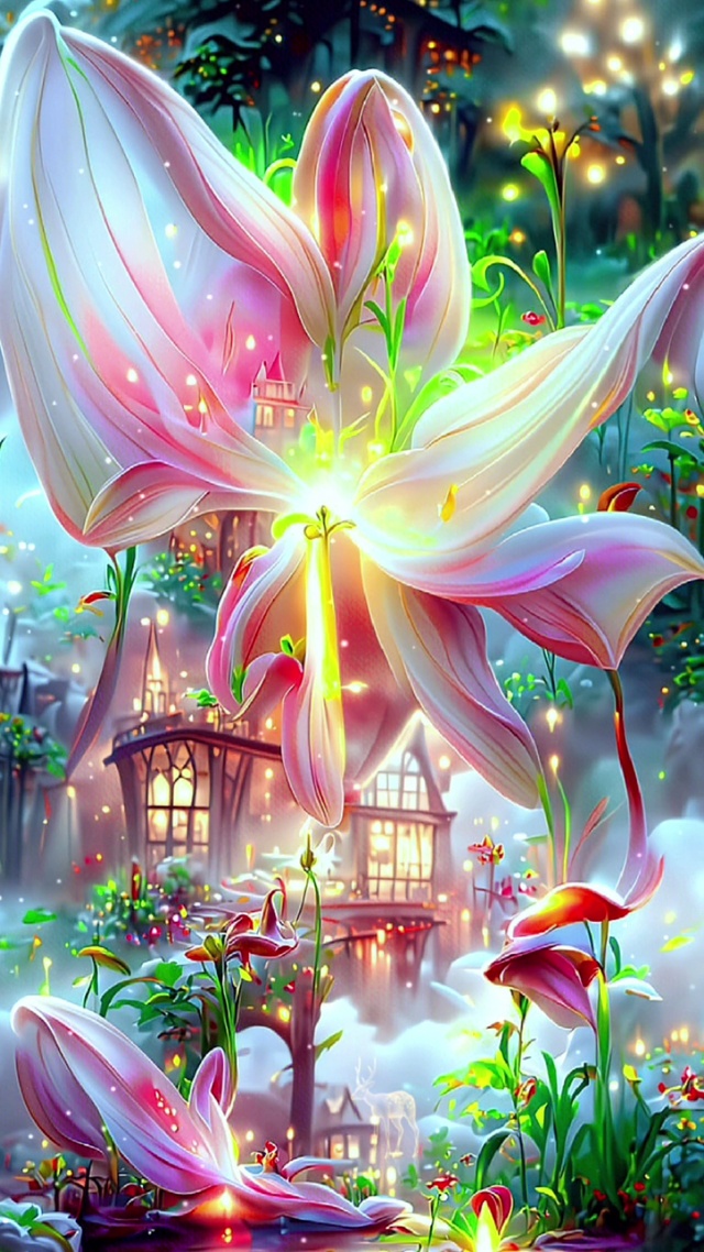 一花一世界