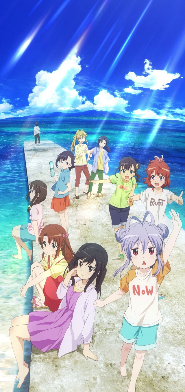 4K 悠哉日常大王