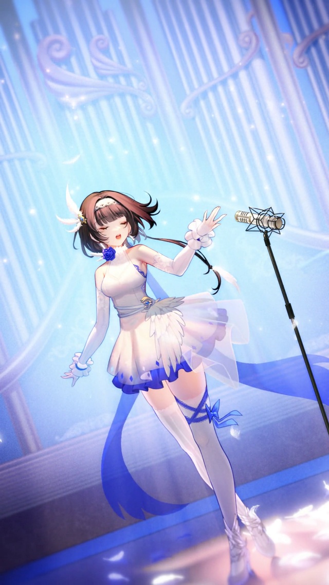 泠鸢yousa-天使协奏曲