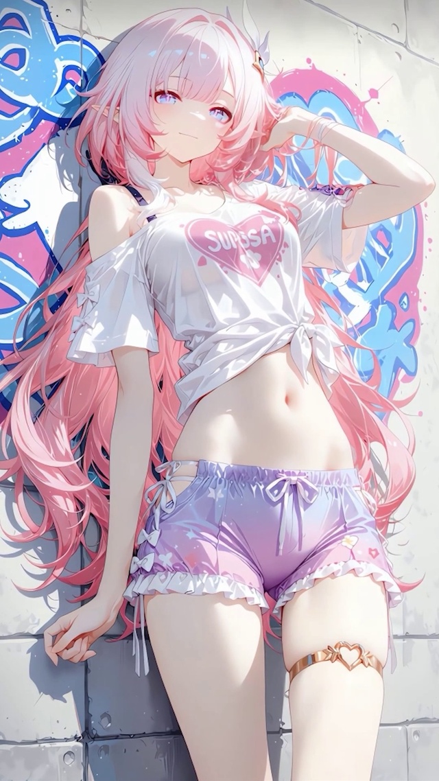 女孩