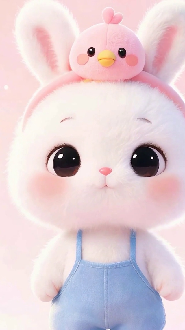 萌宠兔子