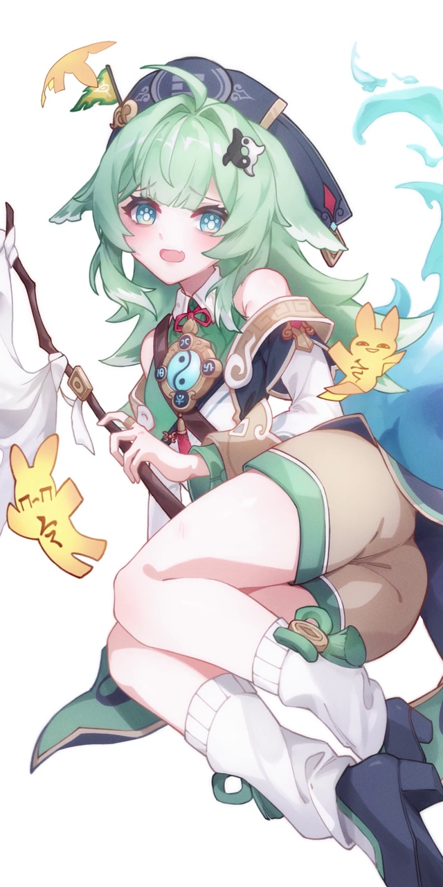 藿藿-画师：兔鼠