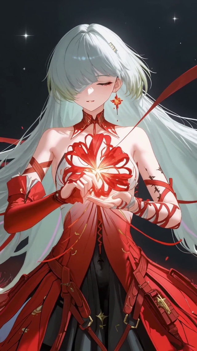 彼岸花海弗洛洛