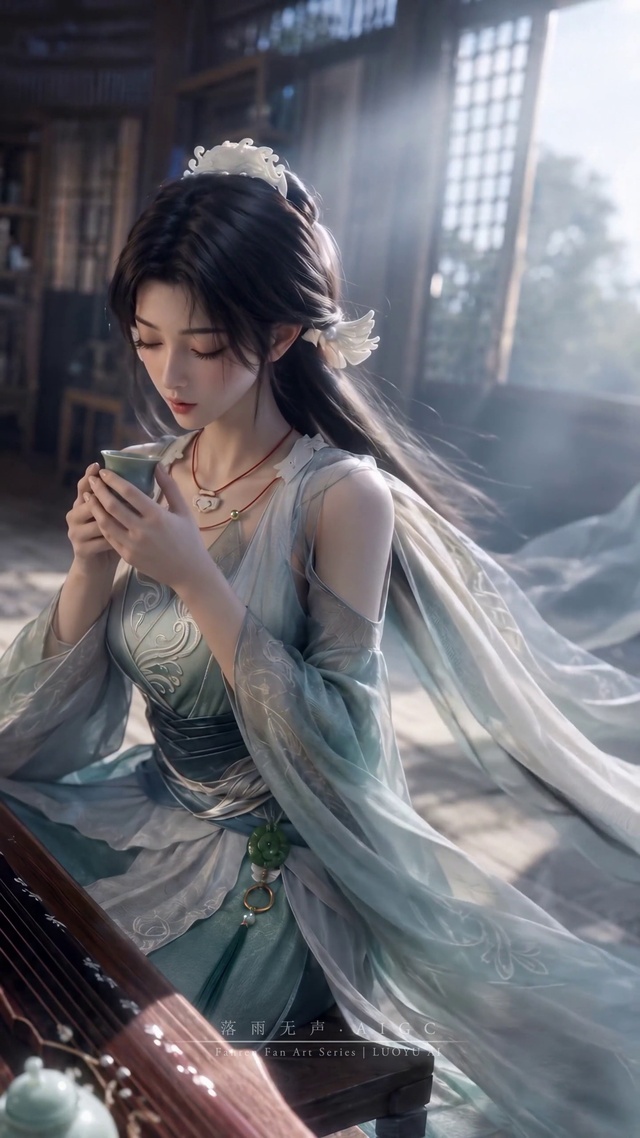 宋玉吹茶