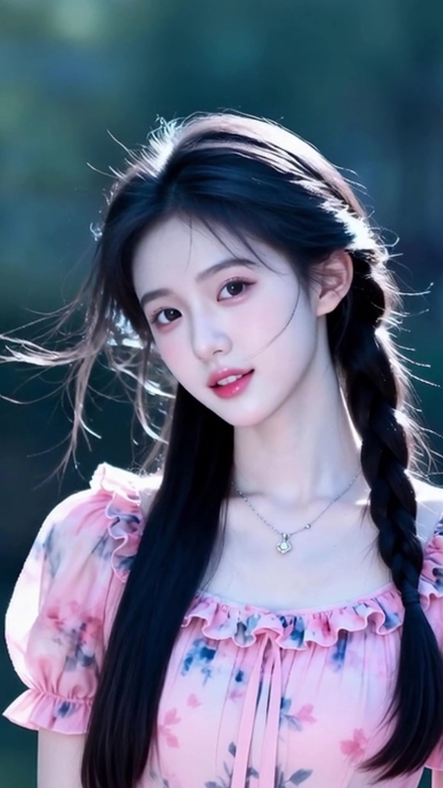治愈女孩