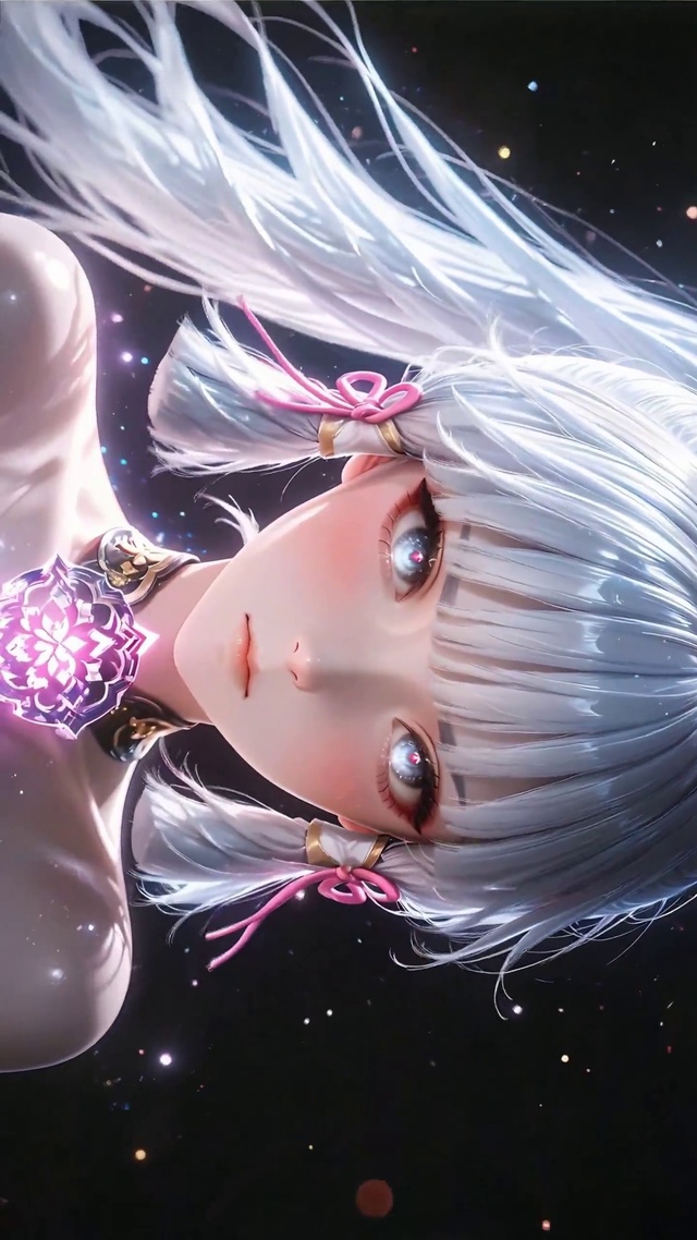 神里绫华丨霜樱星眸丨