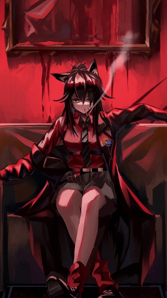 德克萨斯 画师：-Z-05