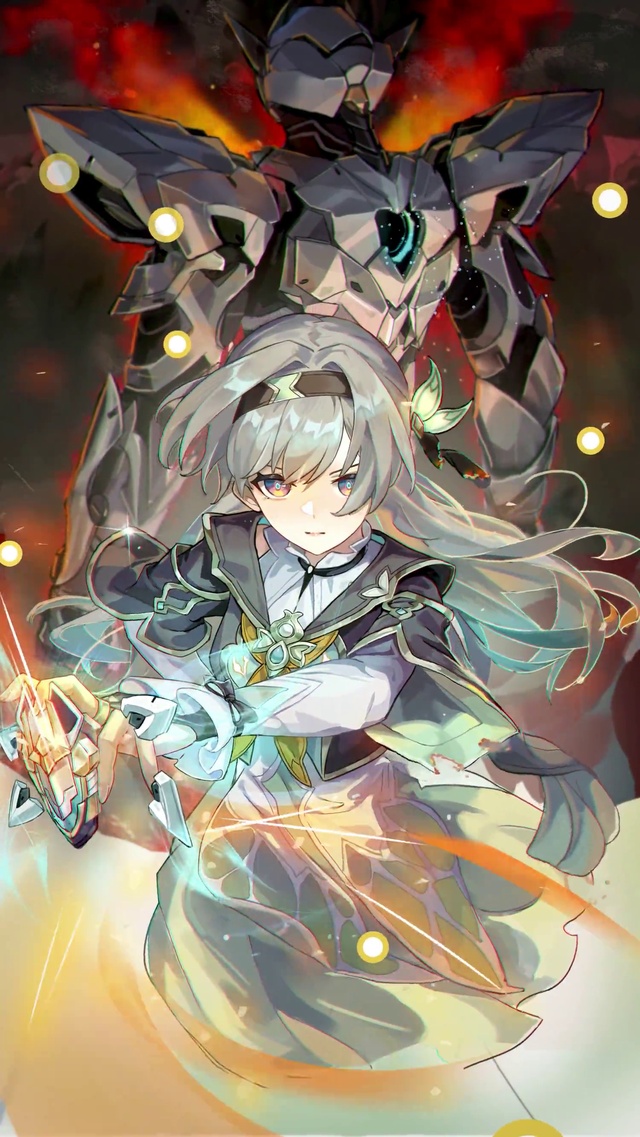 流萤-画师：xUDe