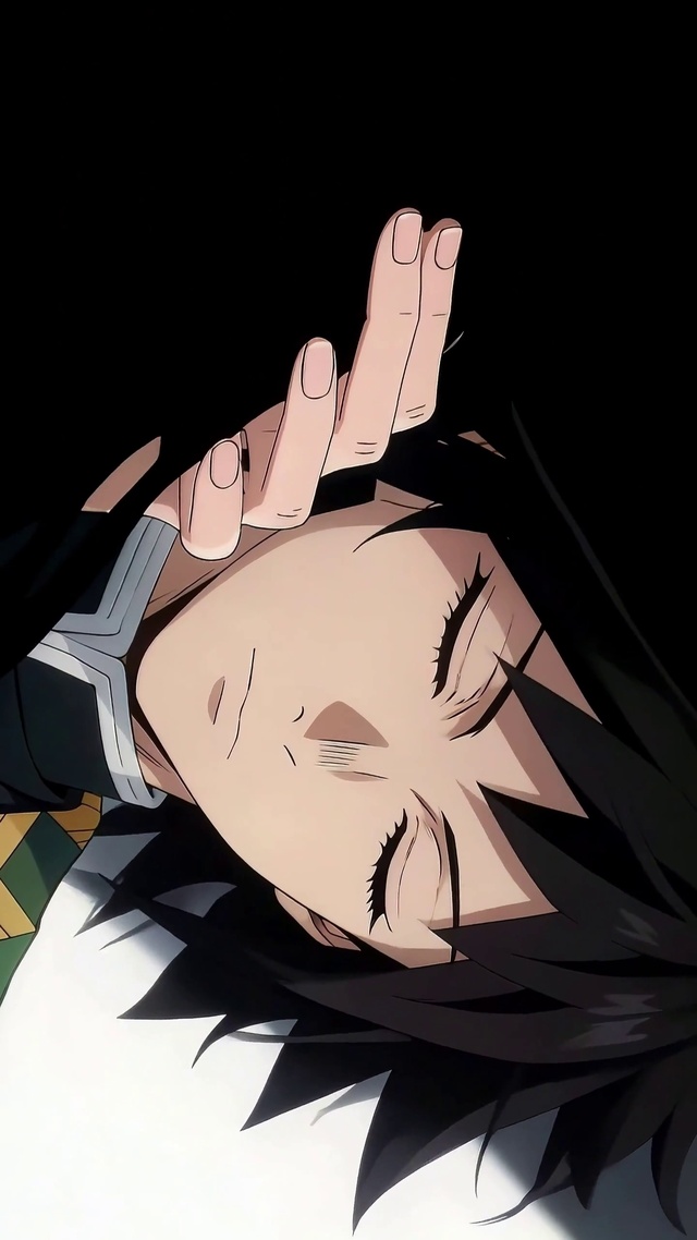 掀开黑幕-富冈义勇