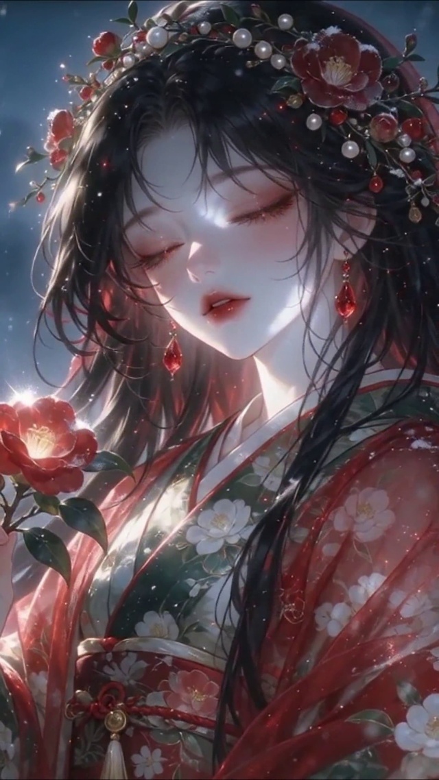 山茶花