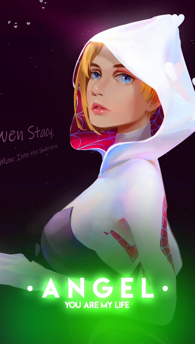 美女蜘蛛侠