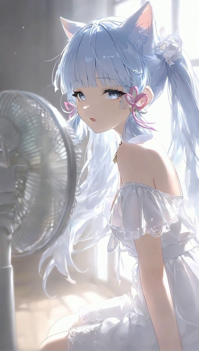 原神丨神里绫华丨