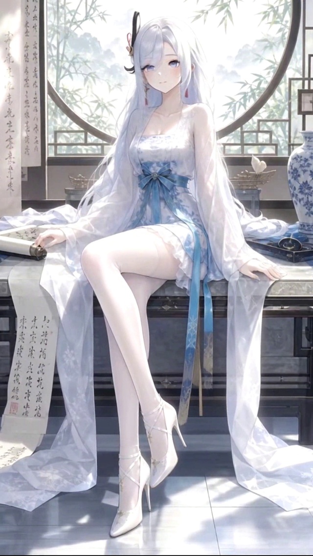 申鹤