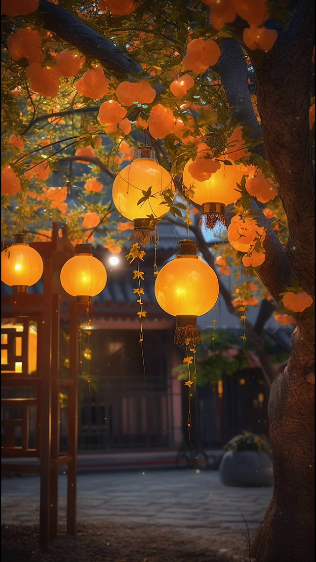 灯笼树
