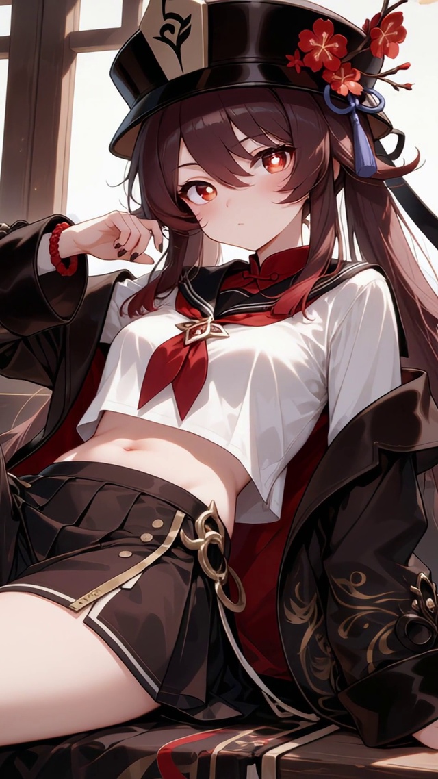 可爱少女