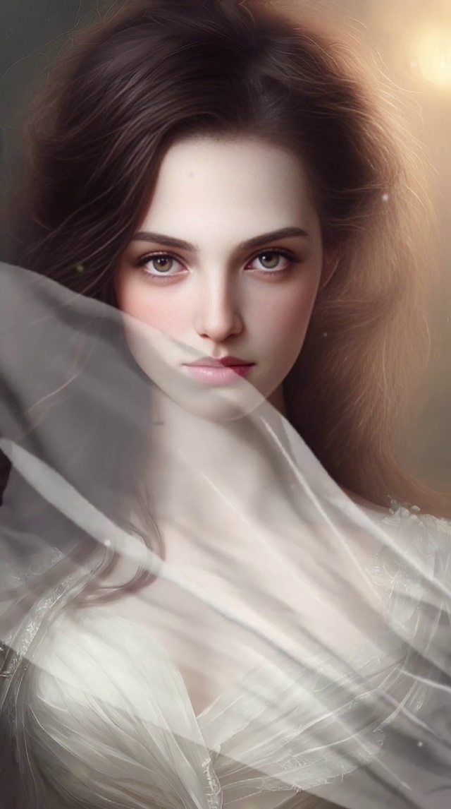 美丽的女神姐姐