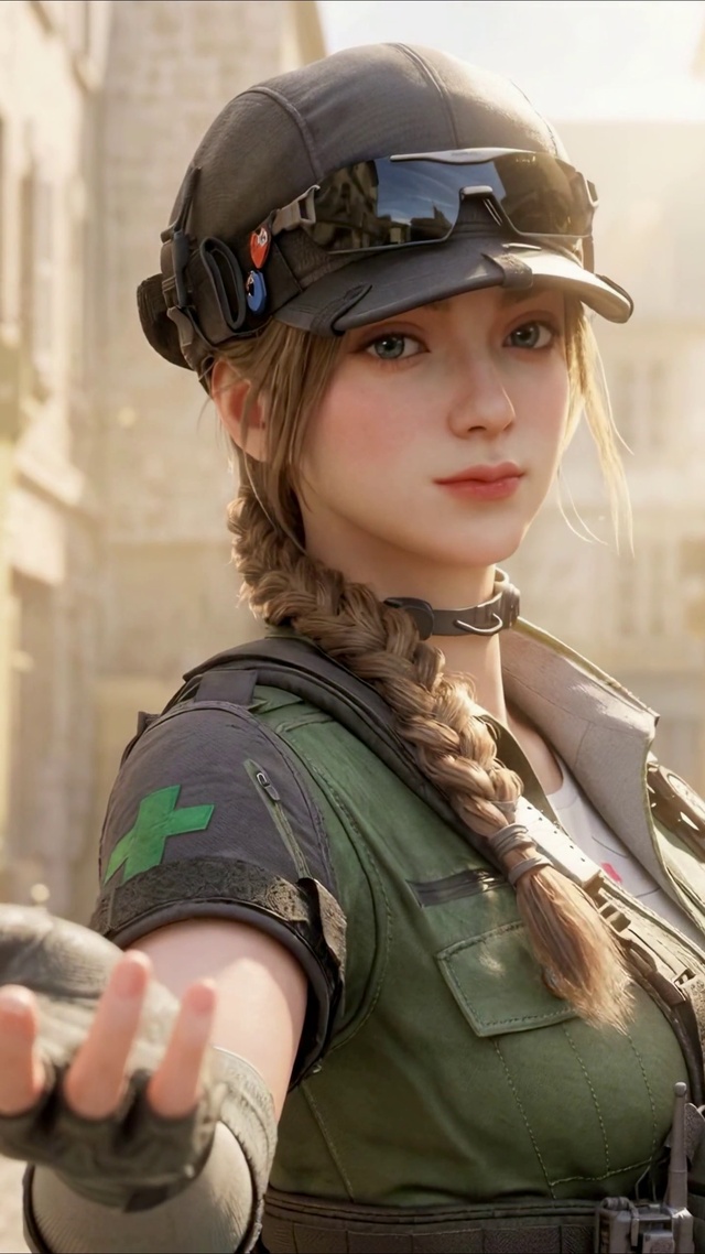 三角洲行动-蝶2