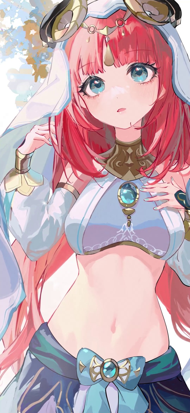 【4K】妮露 莲舞纤姿