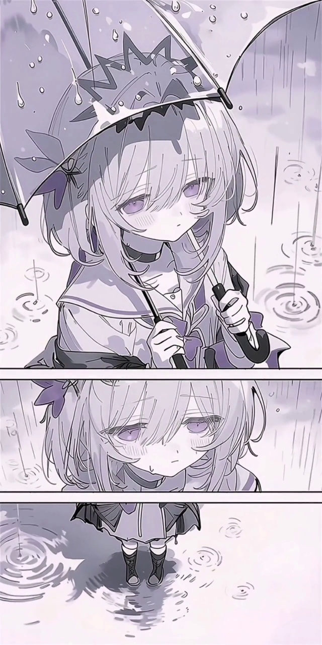 清雨