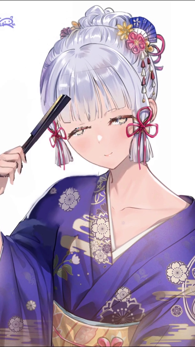 超美古风女神